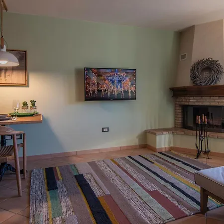 Casa San Francesco Apt 1 *